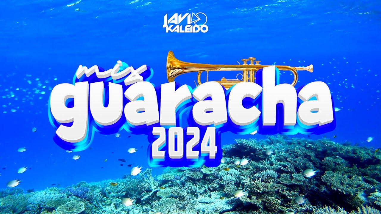 MIX GUARACHA 2024 (Aleteo, Zapateo 🇨🇴🔥) by JAVI KALEIDO