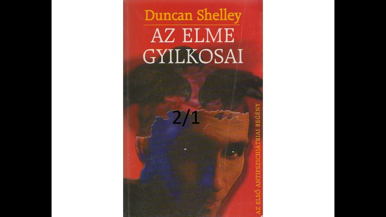 g&eacute;pi hangosk&ouml;nyv Duncan Shelley Az elme gyilkosai 1 Kunoichi tril&oacute;gia 1.  Az &aacute;rul&oacute; 1 r&eacute;sz