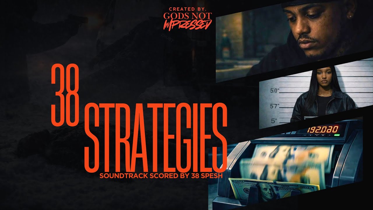 38 Strategies | AI SHORT FILM 