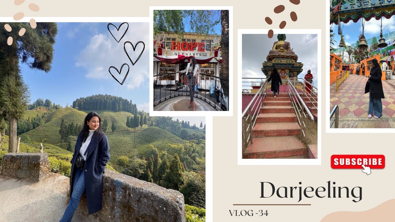 Darjeeling part-3 | Mirik | Nepal | Mahakal Mandir | Shopping | Last Day | 