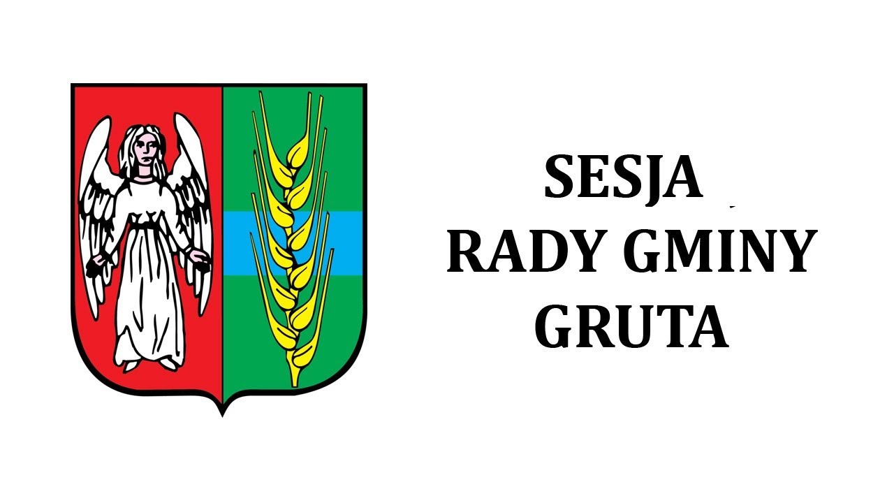 XII Sesja Rady Gminy Gruta - 28.03.2025 r.