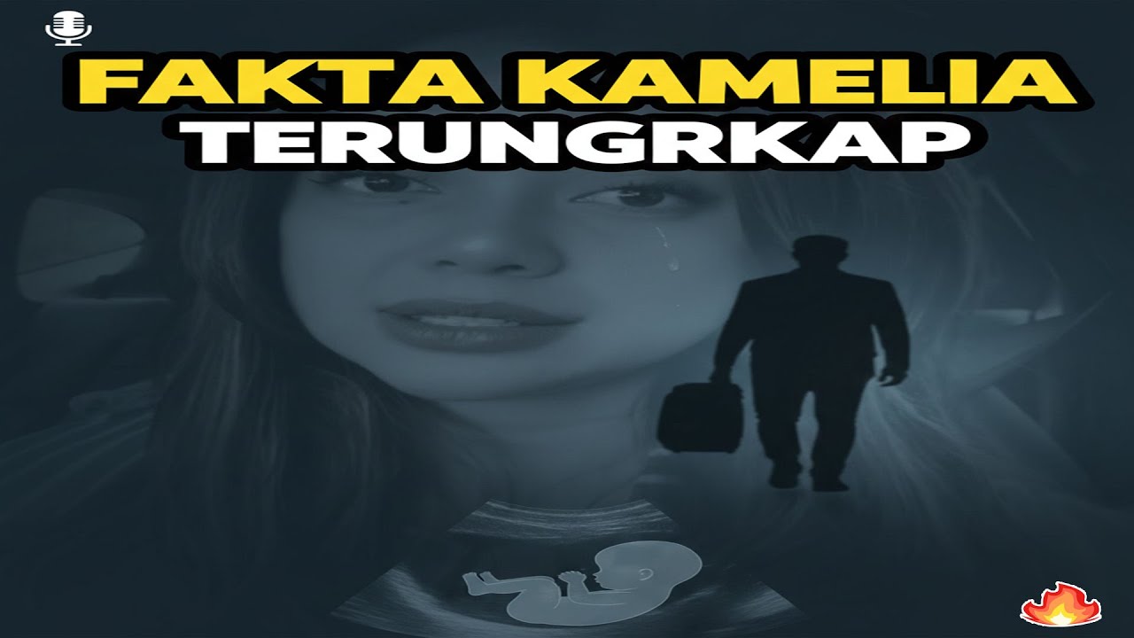 Terungkap! Fakta Menyedihkan di Balik Sosok Kamelia, Kekasih Setia Ammar Zoni