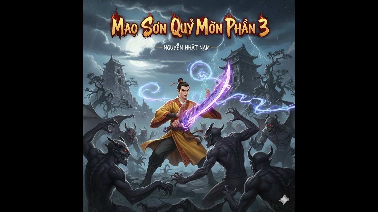 Mao sơn quỷ môn phần 3 tập 16: Giải mã bí ẩn đại ma đầu Từ Thụ #maosonquymon #dinhsoan #hemtruyenma
