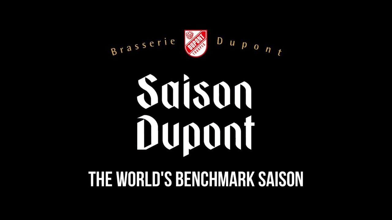 Experience the classic pour of the world&rsquo;s definitive benchmark farmhouse ale&mdash;Saison Dupont. ✨