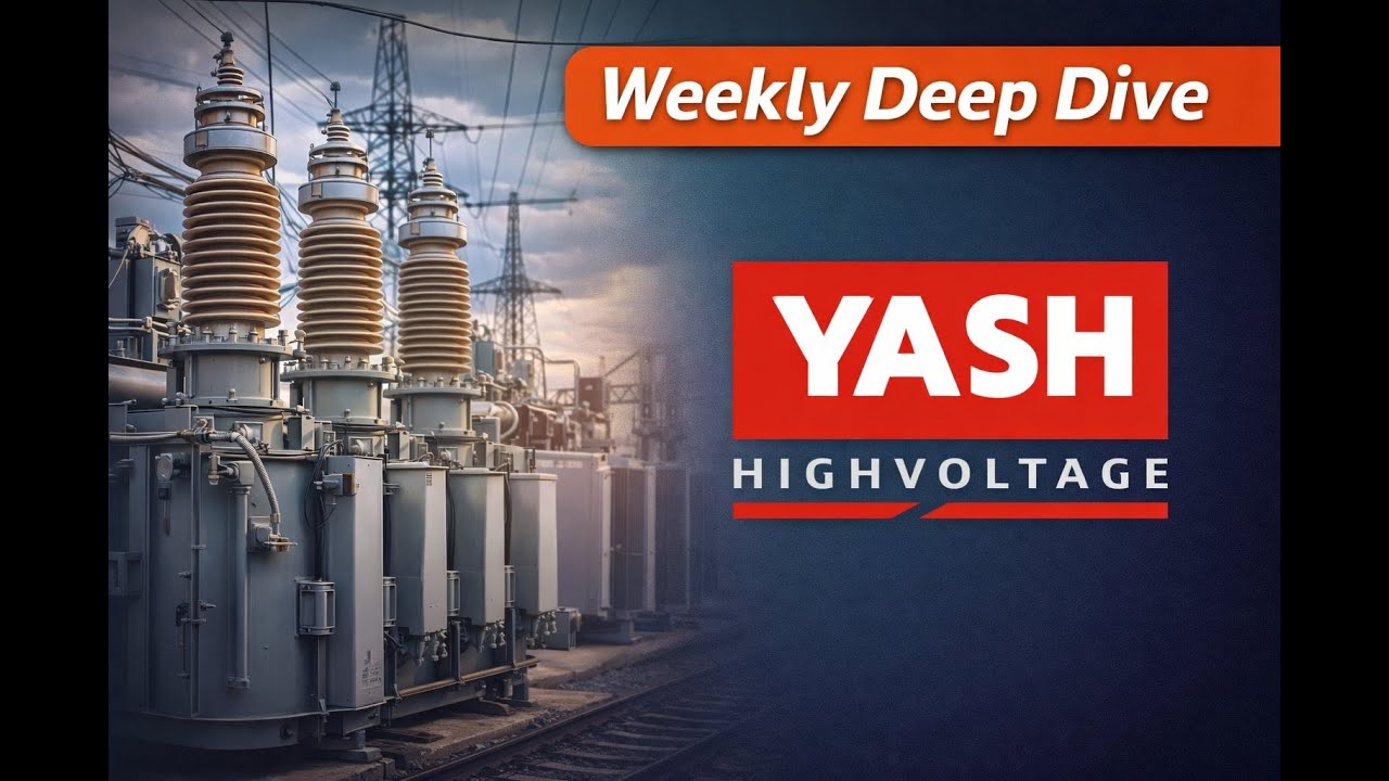 Weekly Deep Dive: Yash High Voltage