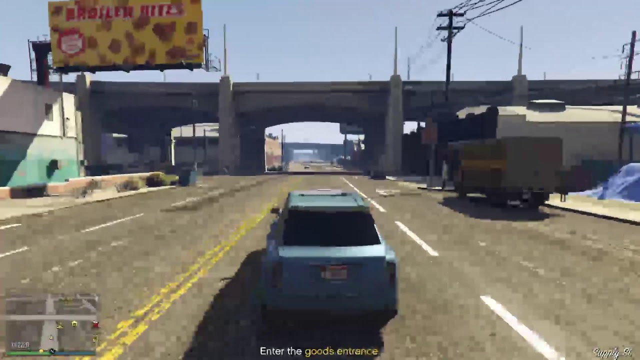 GTA online Join up