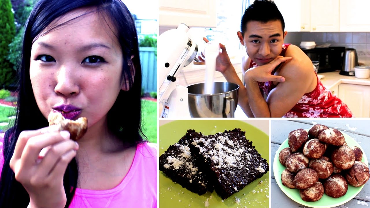 HEALTHY BACK TO SCHOOL SNACK IDEAS!!