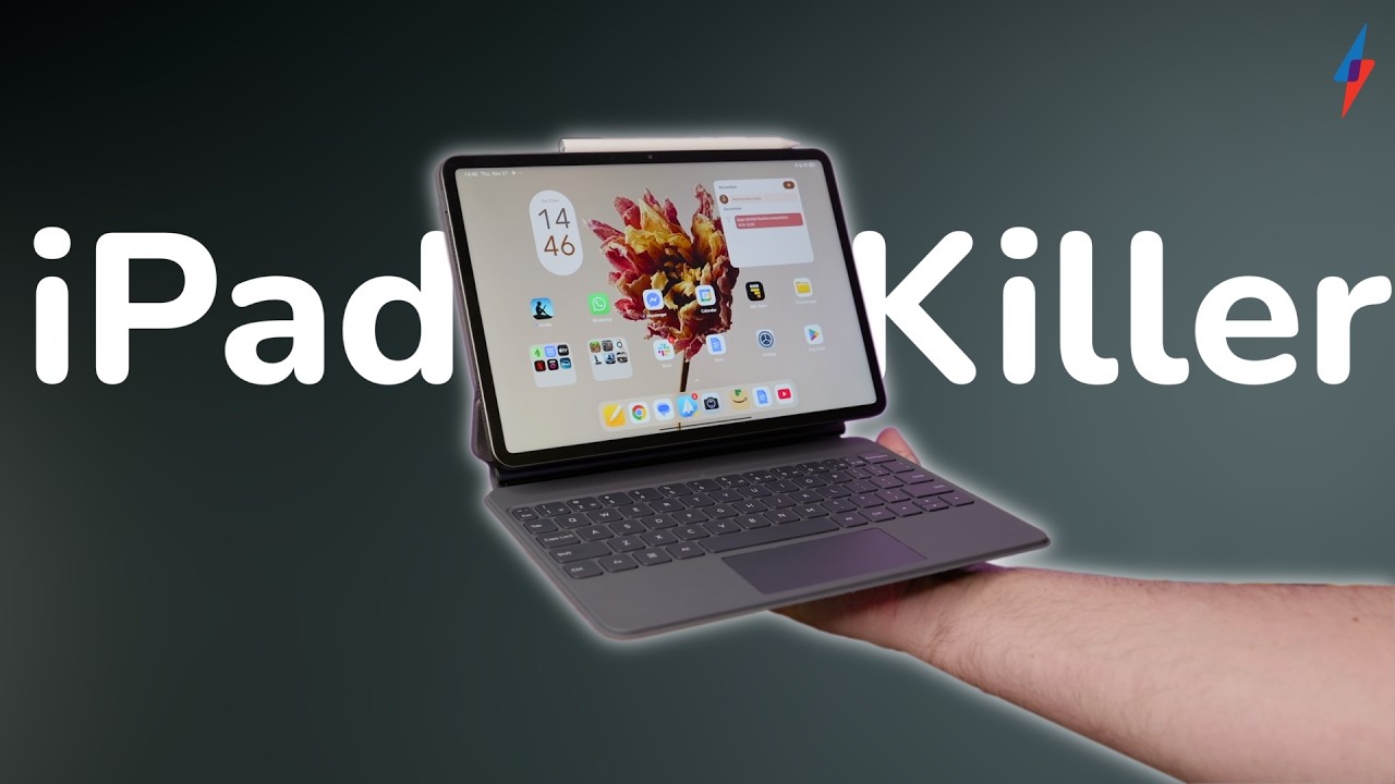 Recenzja Poco Pad X1 | Niedrogi zab&oacute;jca iPada