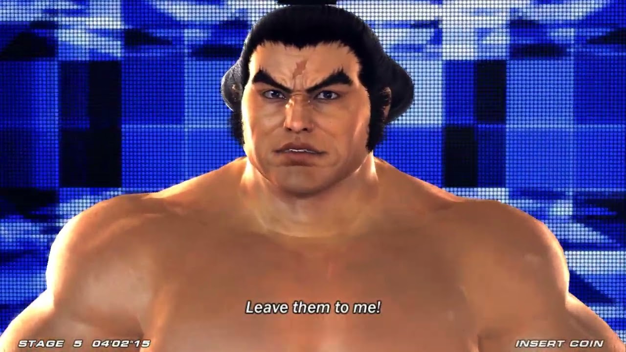 Tekken Tag Tournament 2: Unlimited - Lili & Leo Kliesen (TeknoParrot)