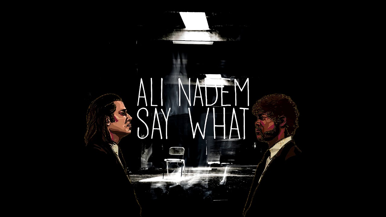 Ali Nadem - Say What (Original Mix) - Electro House - Free Download