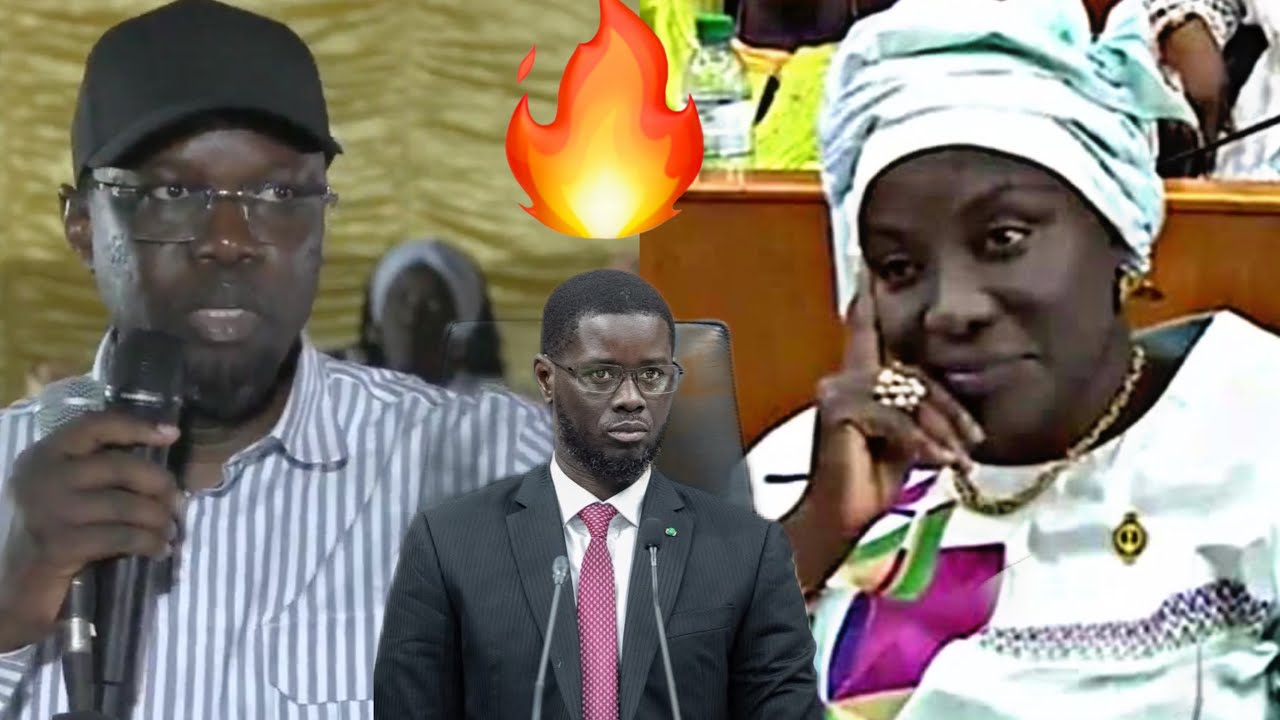 Sonko revient sur l’humiliation de Mimi Touré à Kaolack et lance une grosse pique à l’opp«Nek len fi
