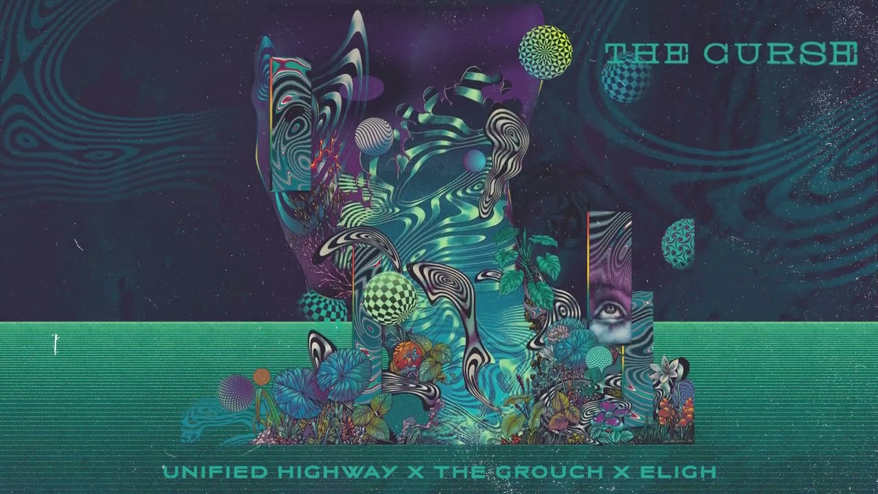 Unified Highway w/ The Grouch & Eligh - The Curse (Official Audio)