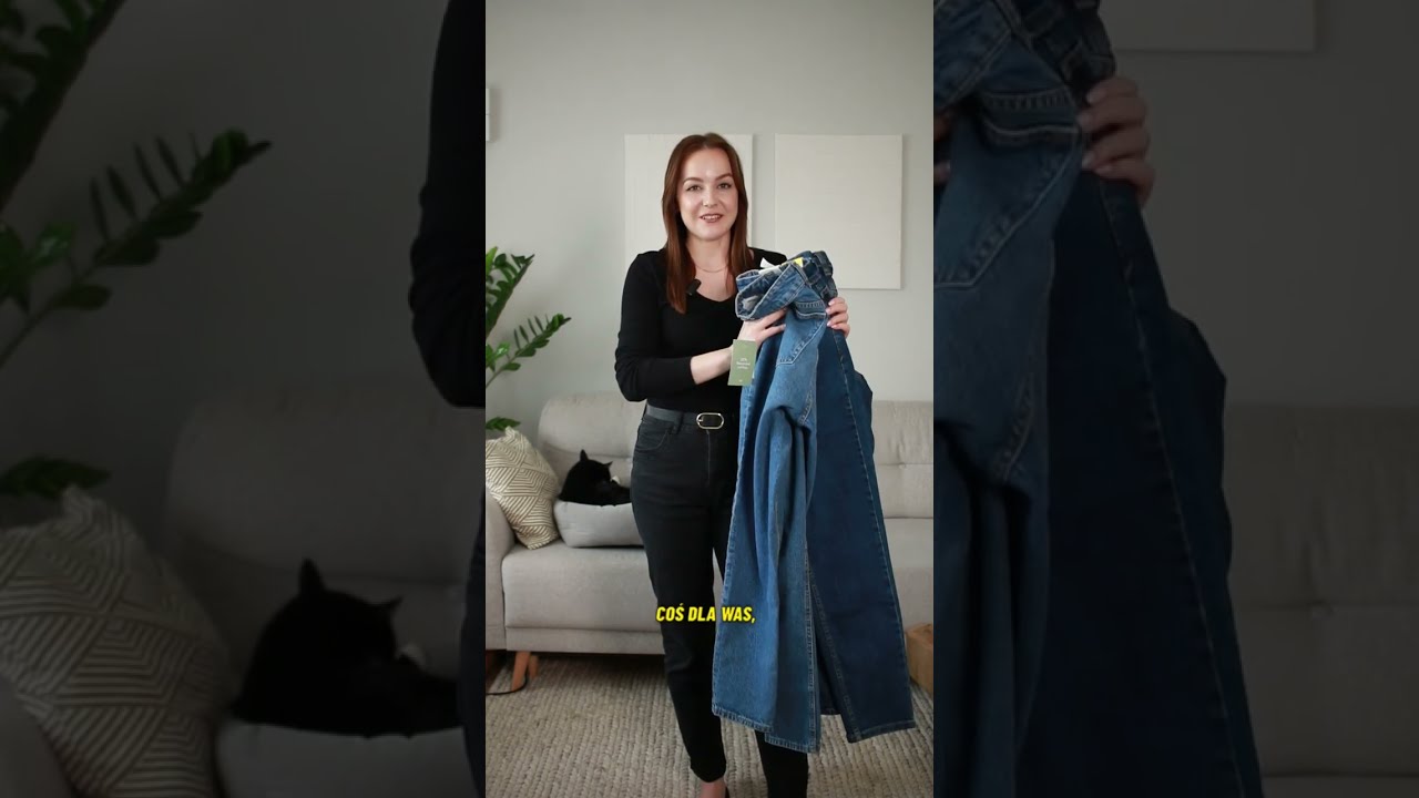 znalazłam najlepsze mom jeans - 3 marki