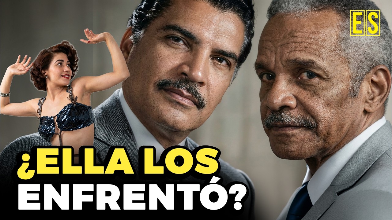 ¿'Qué te pasa a ti'?: La canción que Ismael Rivera DEDICÓ a Daniel Santos | Expediente Salsa