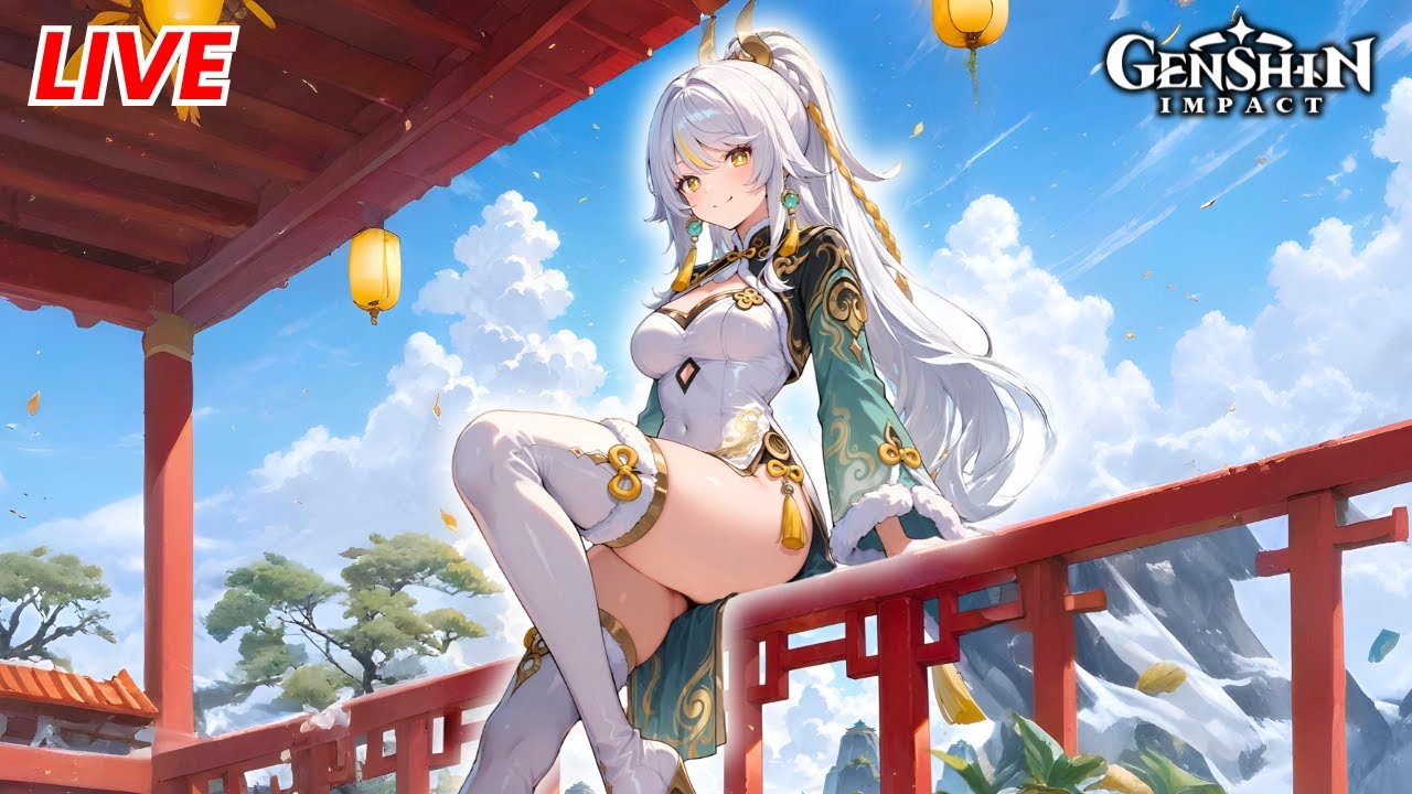 Selamat Senin Eak... Besok Ganti Banner Geys😱 Open Review😋 | Genshin Impact Indonesia