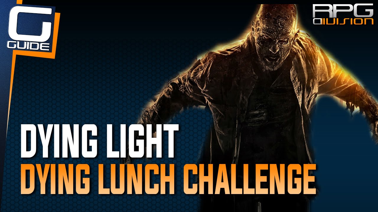 Dying Light - Dying Lunch Challenge Guide (30 Headshots)