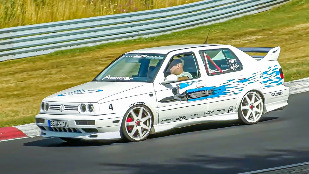 Nürburgring XXL Highlights Week 28 (07.07.2025 - 13.07.2025) Part2/2 Touristenfahrten Nordschleife