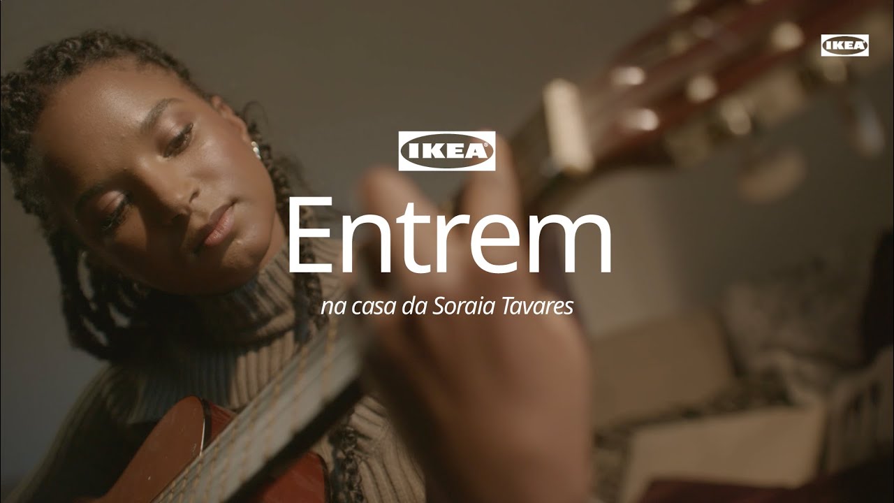 Entrem na casa da Soraia Tavares - T1E4 | IKEA Portugal
