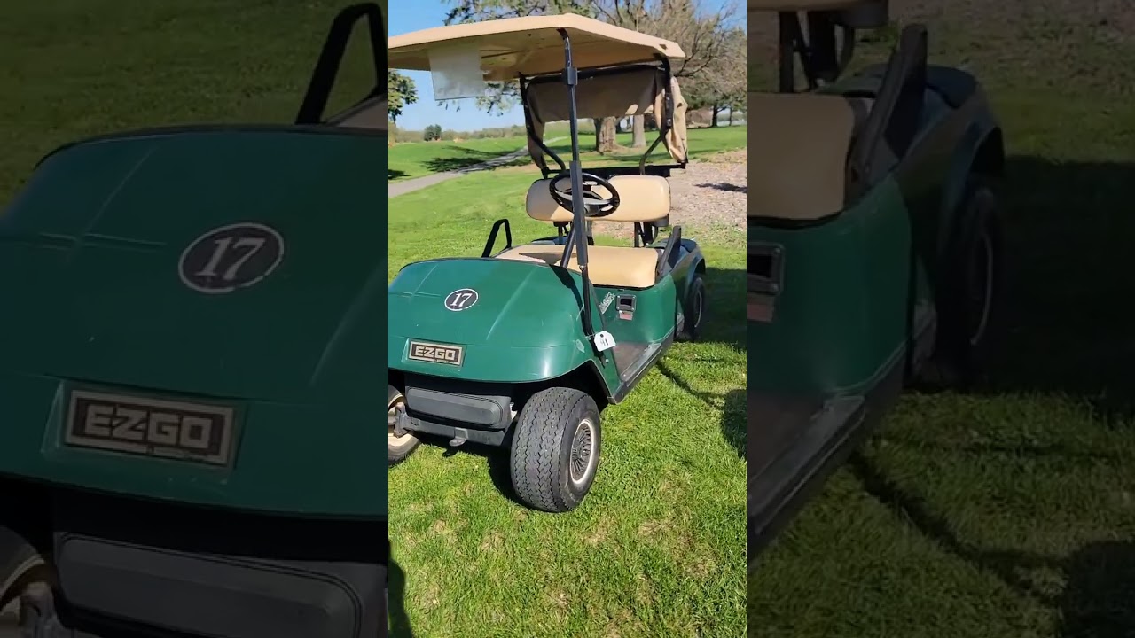 Golf Course Auction Preview April 24 2025
