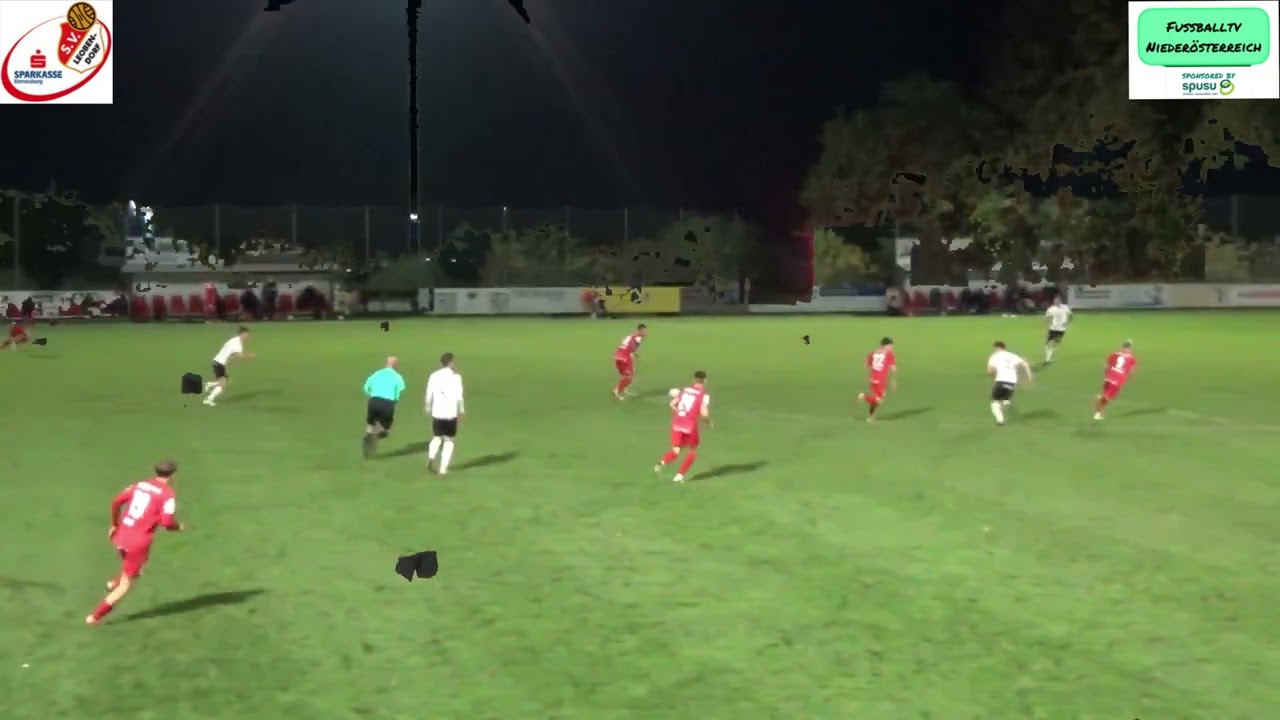 SV Sparkasse Leobendorf gegen SC Krems