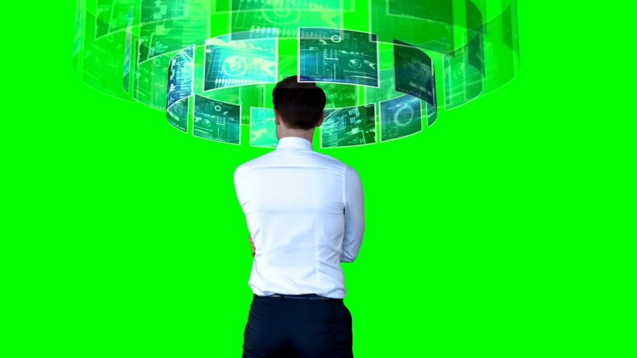#technology #tech #greenscreen 