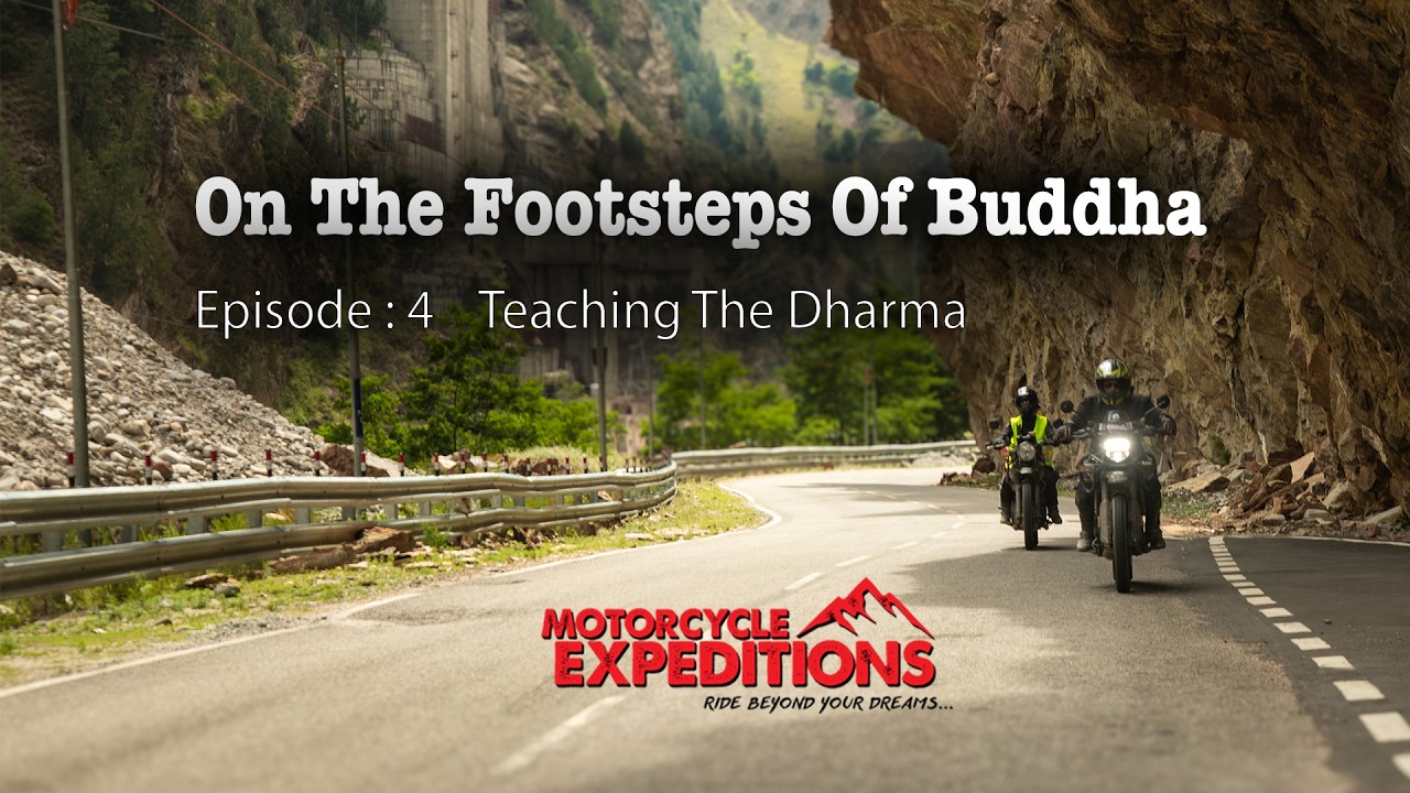 Shimla to Kalpa | High In The Himalayas | On The Footsteps Of Buddha | Teaching The Dharma | Ep 4