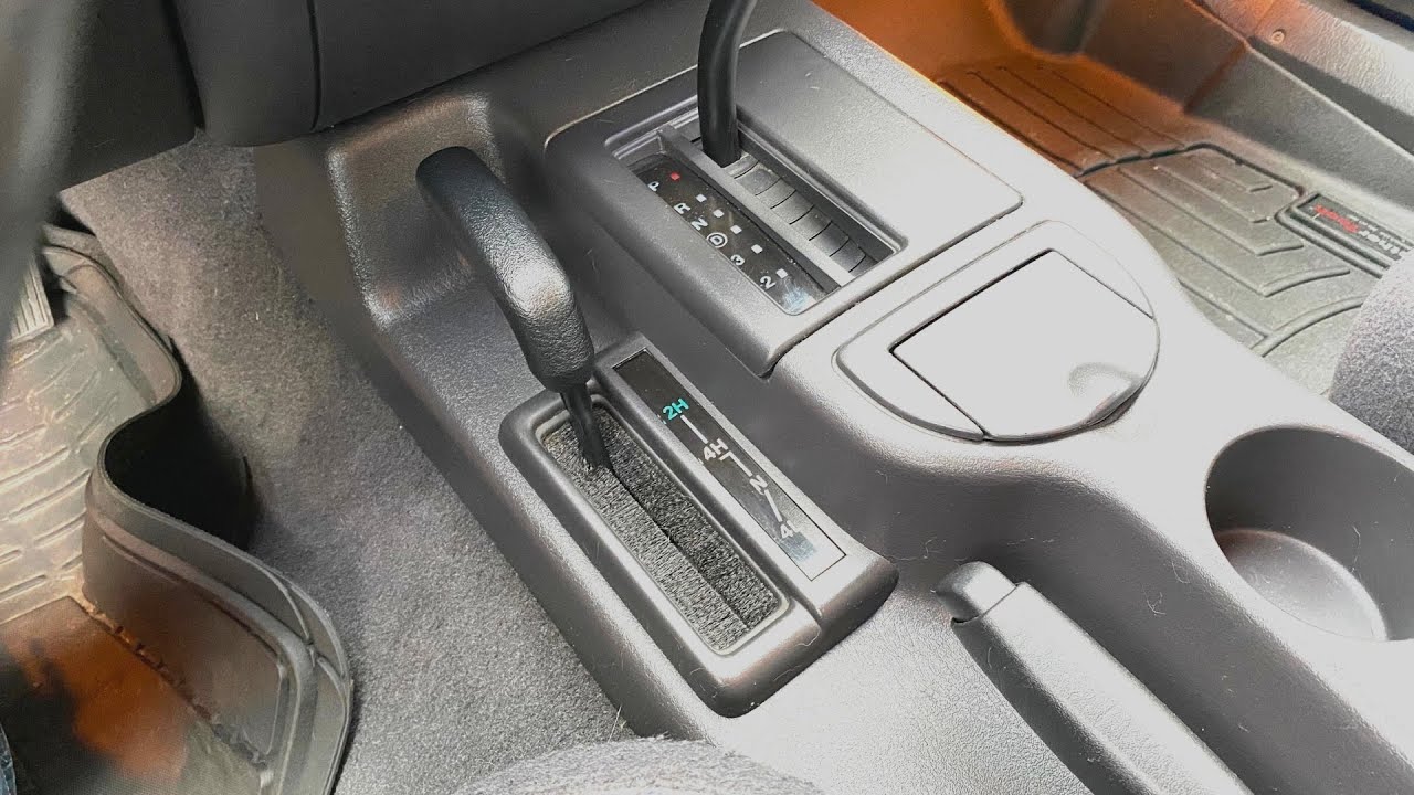 Jeep 4WD System Explained (Command Trac vs Selec Trac)