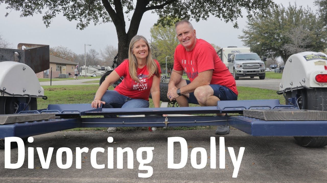 Что лучше: Flat Tow или Dolly — для постоянного проживания в автодоме
