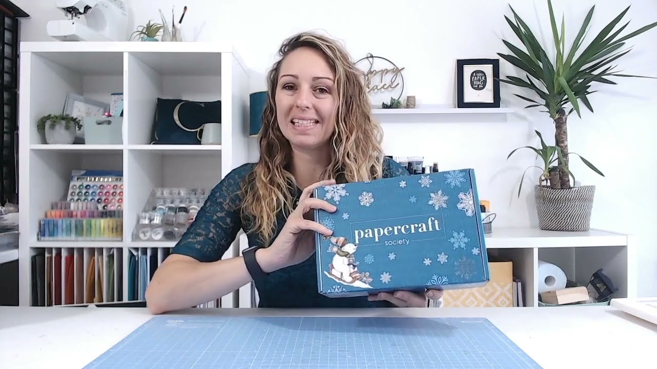 Papercraft Society Box 38 Reveal - Daisy Mae Designs