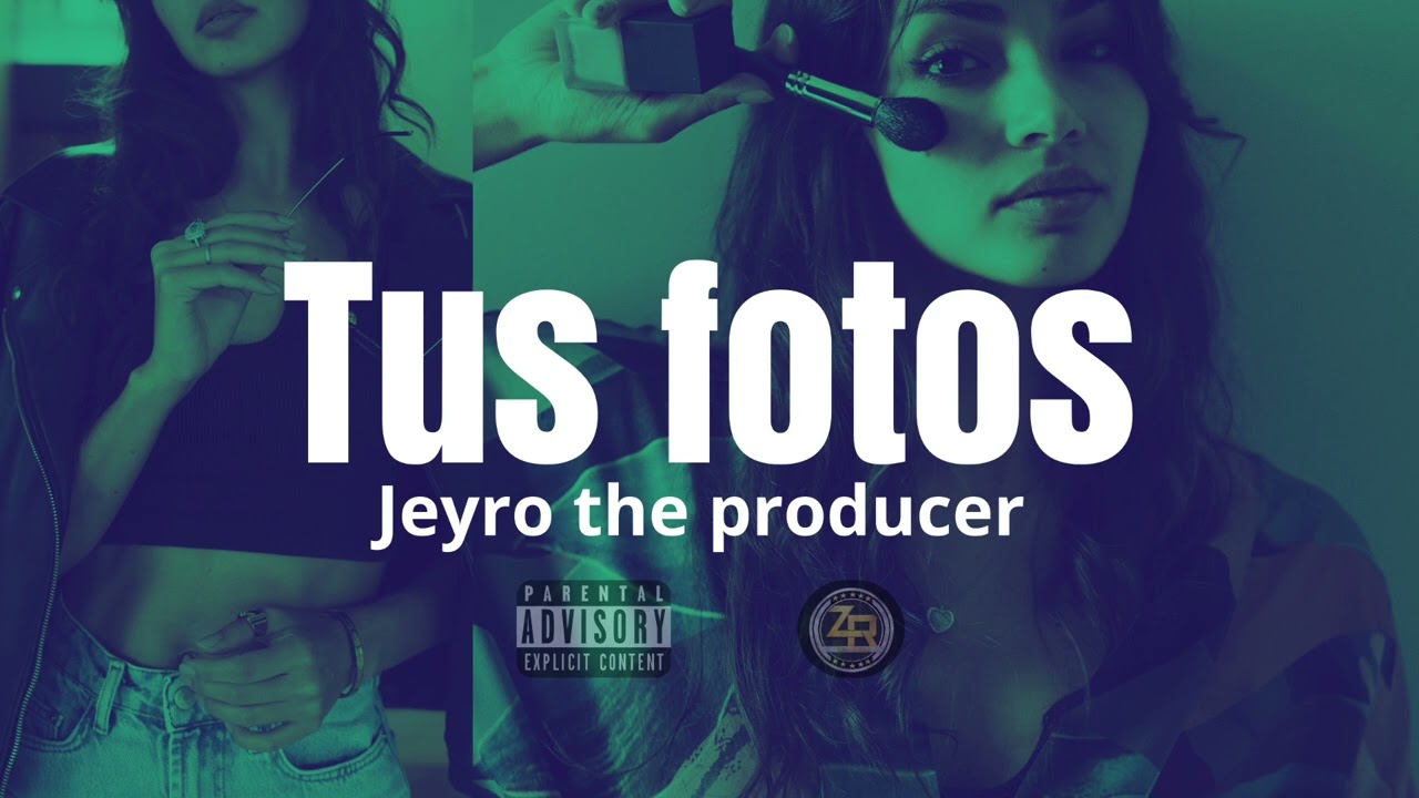 Beat de reggaeton 2025 - Tus Fotos | Instrumental de reggaeton 2025 - Tus Fotos