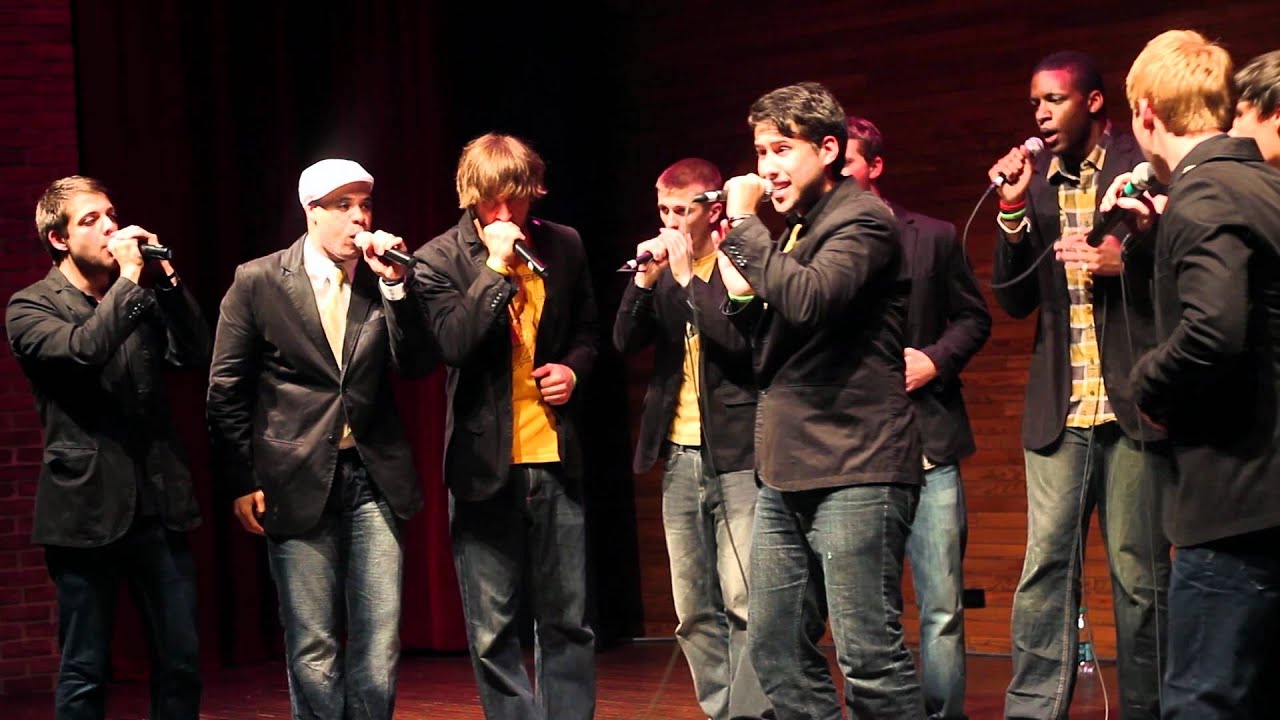 Melodores A Cappella - Too Close (Alex Clare)