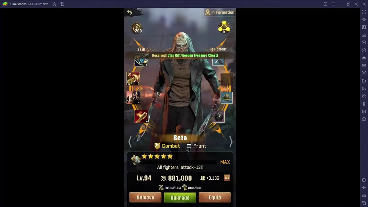 Bashbrother1 Survivor Reset on TWDS