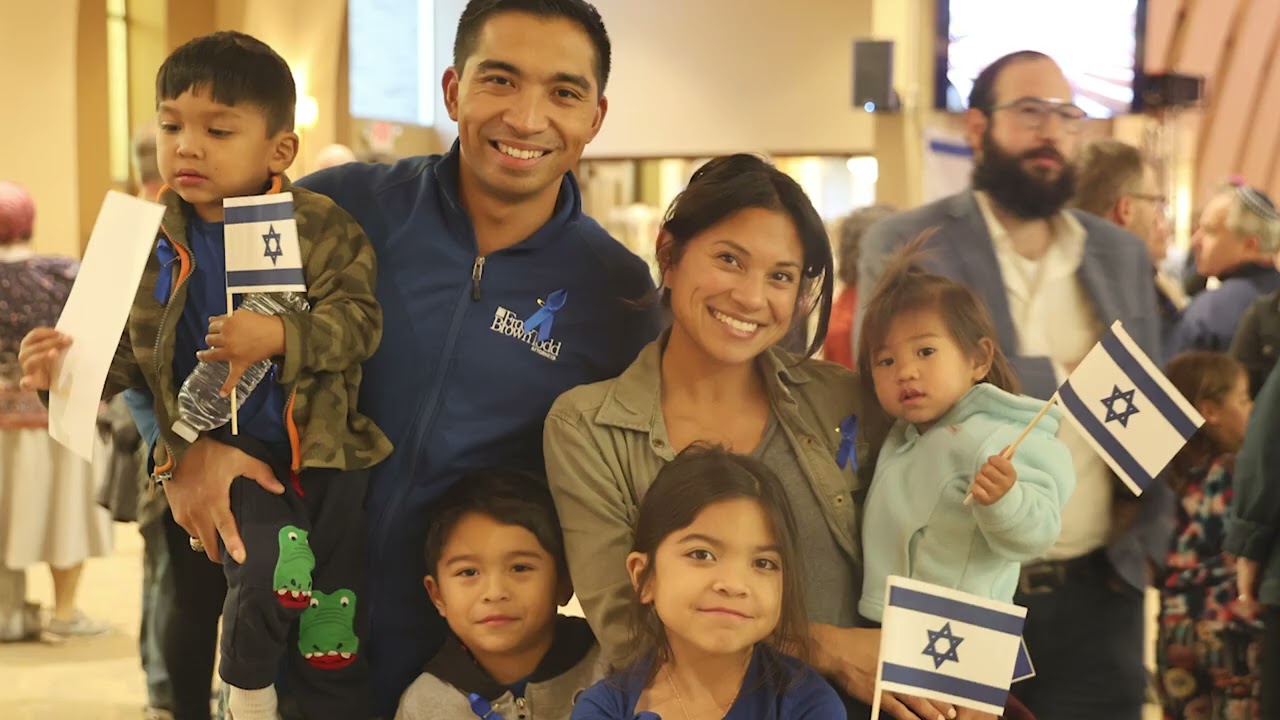 Hatikvah Means Hope