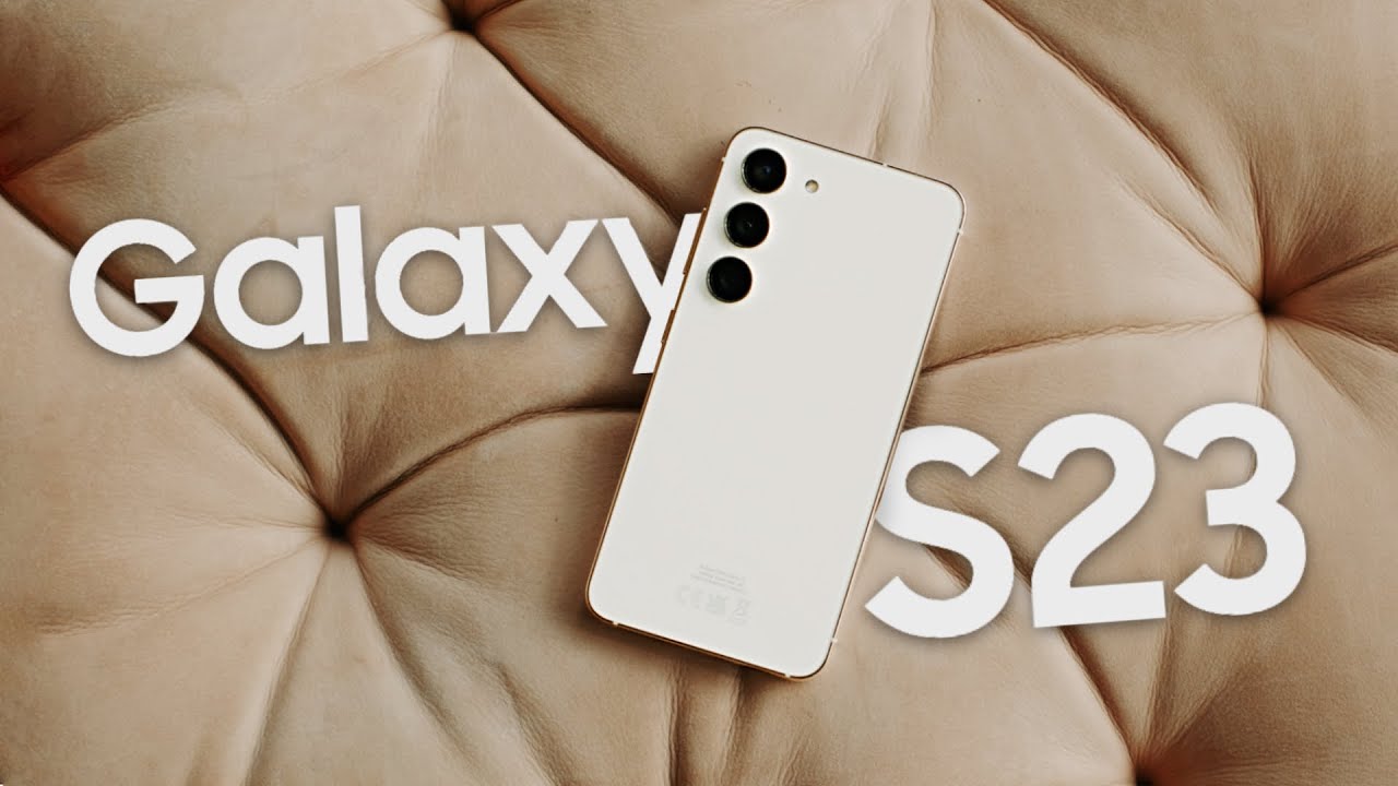 Samsung fixed it: Galaxy S23 [review]