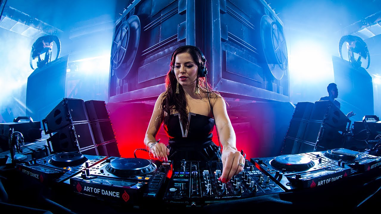 Miss K8 @ Masters of Hardcore 2019 - Vault of Violence