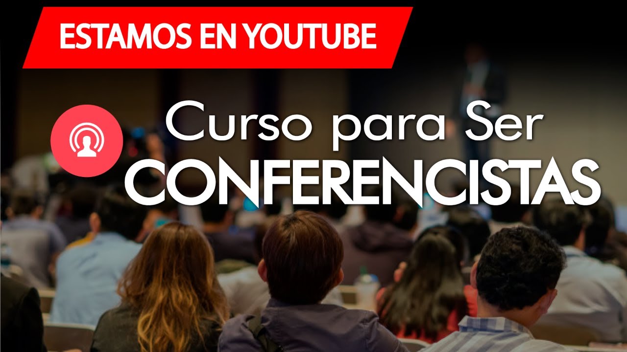 Curso para ser Conferencistas