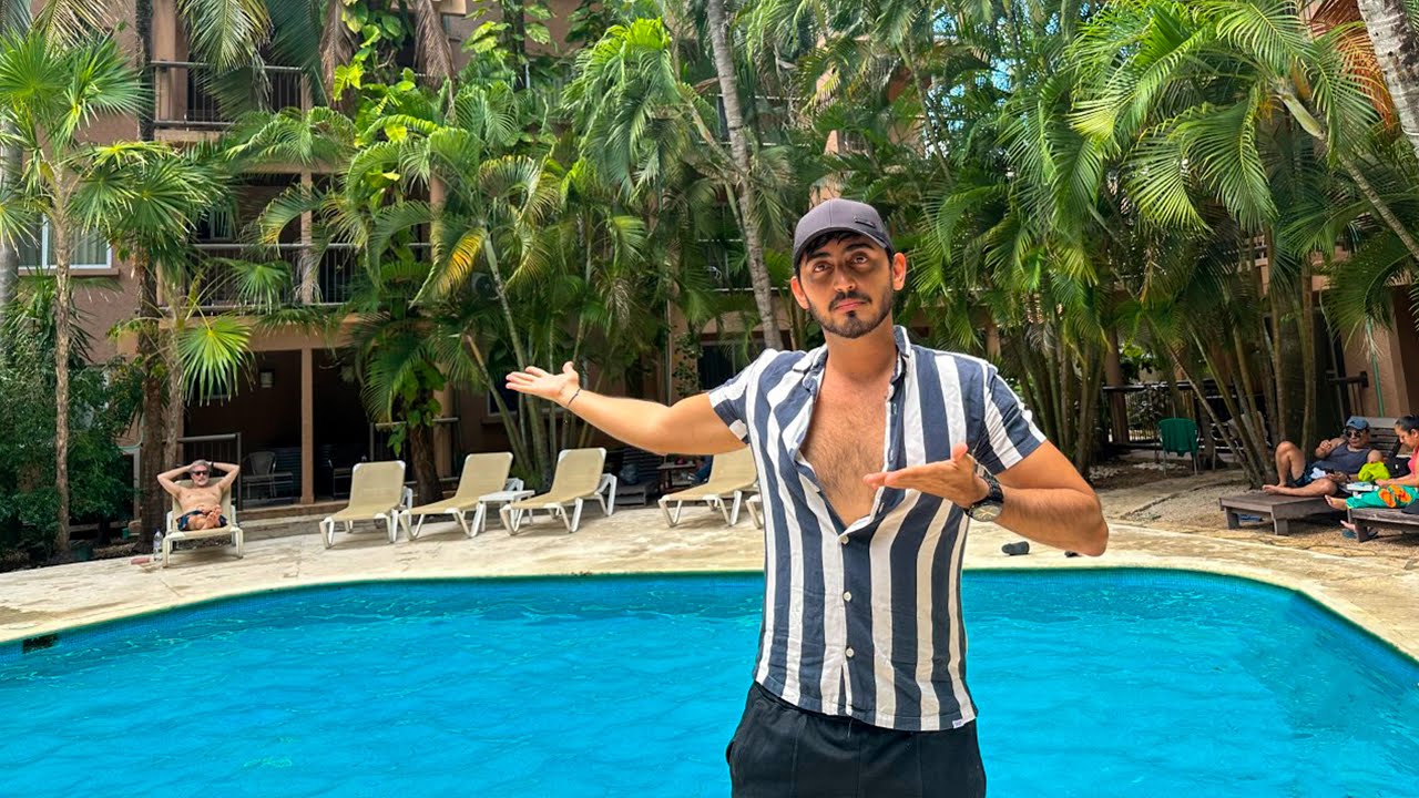 Hotel en La Quinta Avenida de Playa del Carmen | Hotel Tukan