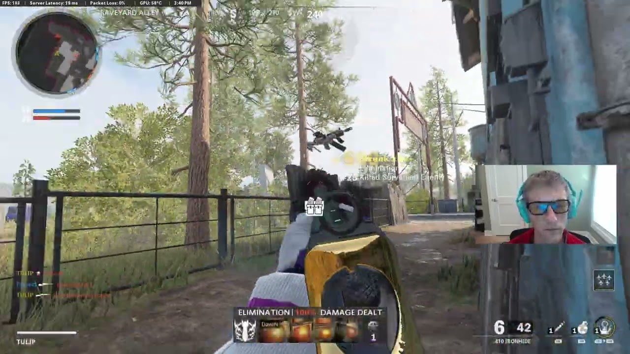 My Most Eliminations in TDM Ever on Cold War 70+