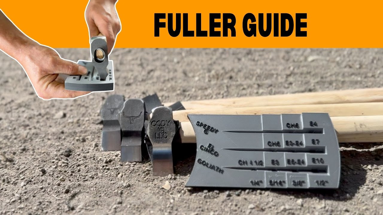 Check out this new Tool! FULLER GUIDE