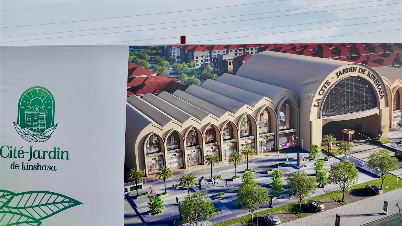 MODERN CONSTRUCTION is building a New City in BIBWA, NSELE