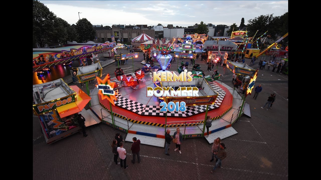 Kermis Boxmeer 2018