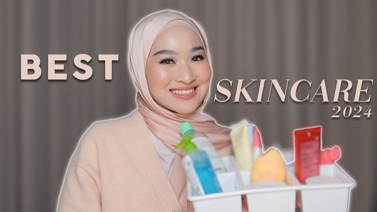 BEST SKINCARE 2024 | Kiara Leswara
