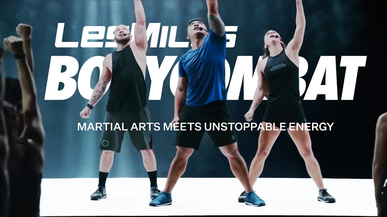 BODYCOMBAT INVINCIBLE | Workout #14 | Free cardio workout