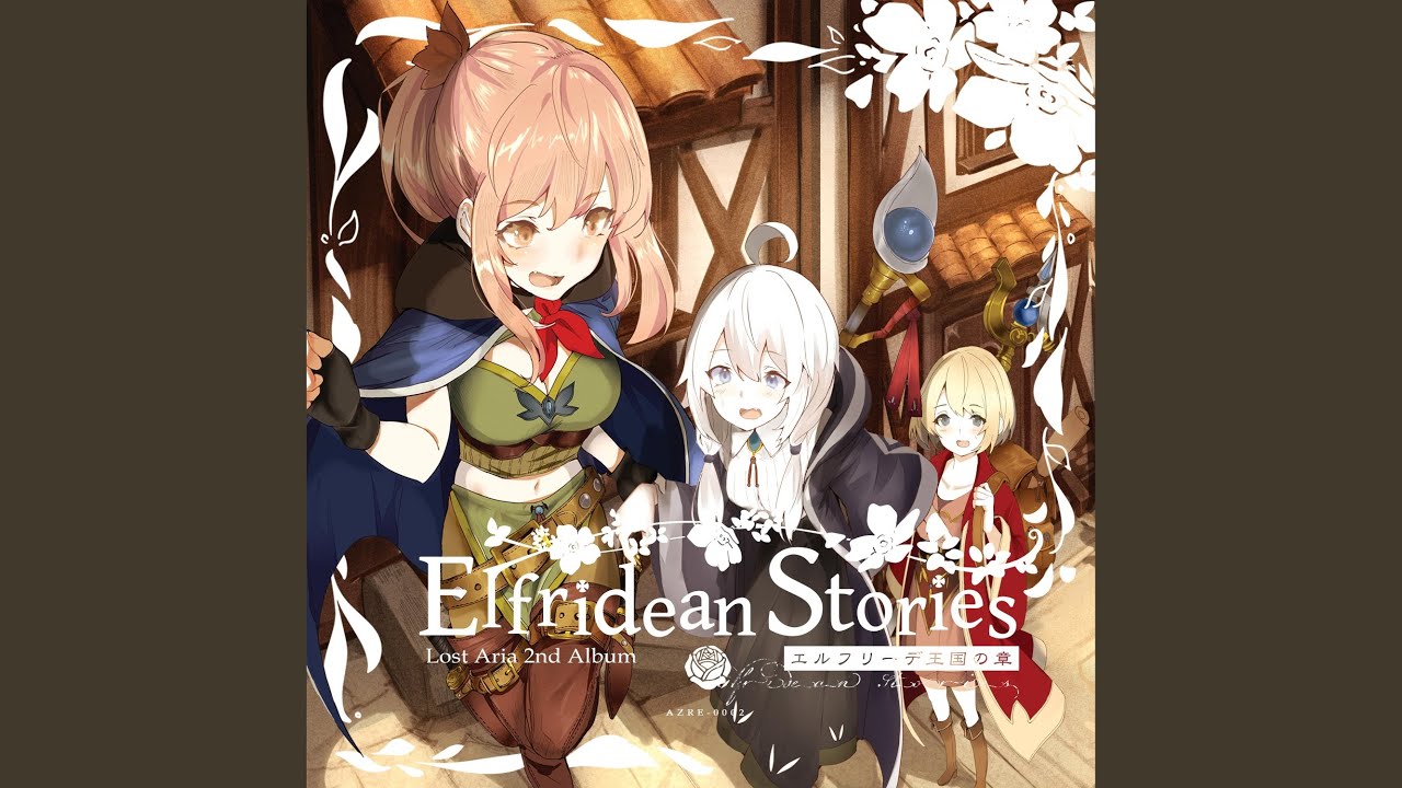 Elfridean Stories
