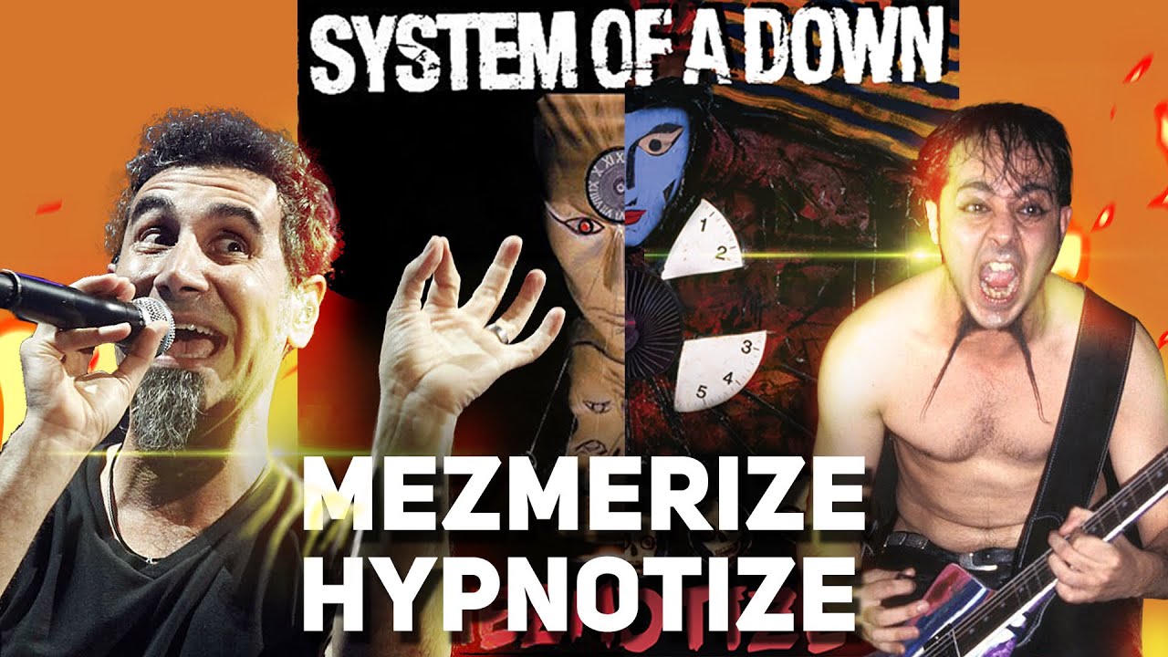 ПОЧЕМУ SOAD НЕ ВЫПУСКАЮТ АЛЬБОМЫ? MEZMERIZE / HYPNOTIZE [КЛАССИЧЕСКИЙ ОБЗОР]