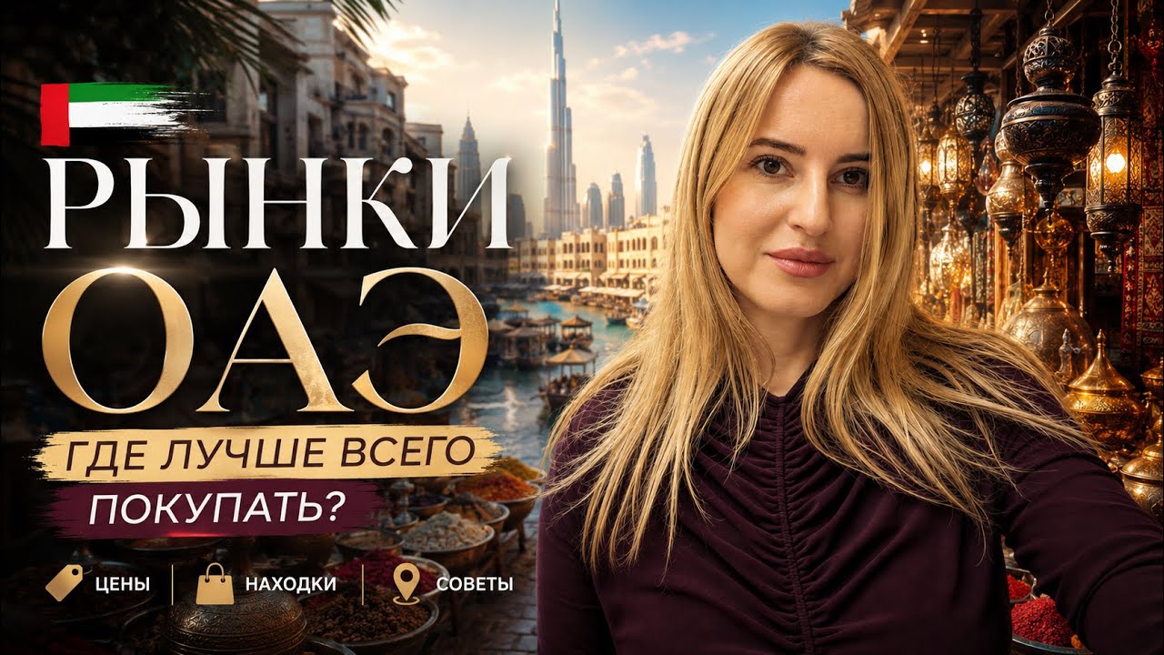 Рынки ОАЭ🇦🇪 Обзор: цены, Ajman China Mall, где купить Rolex? 