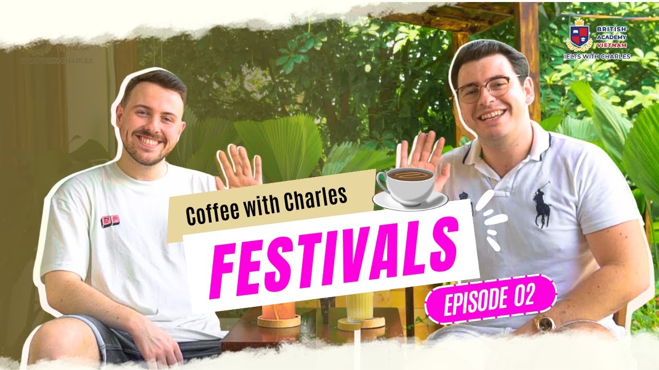 Festivals in Vietnam | BAND 8+ MODEL ANSWERS & VOCABULARY