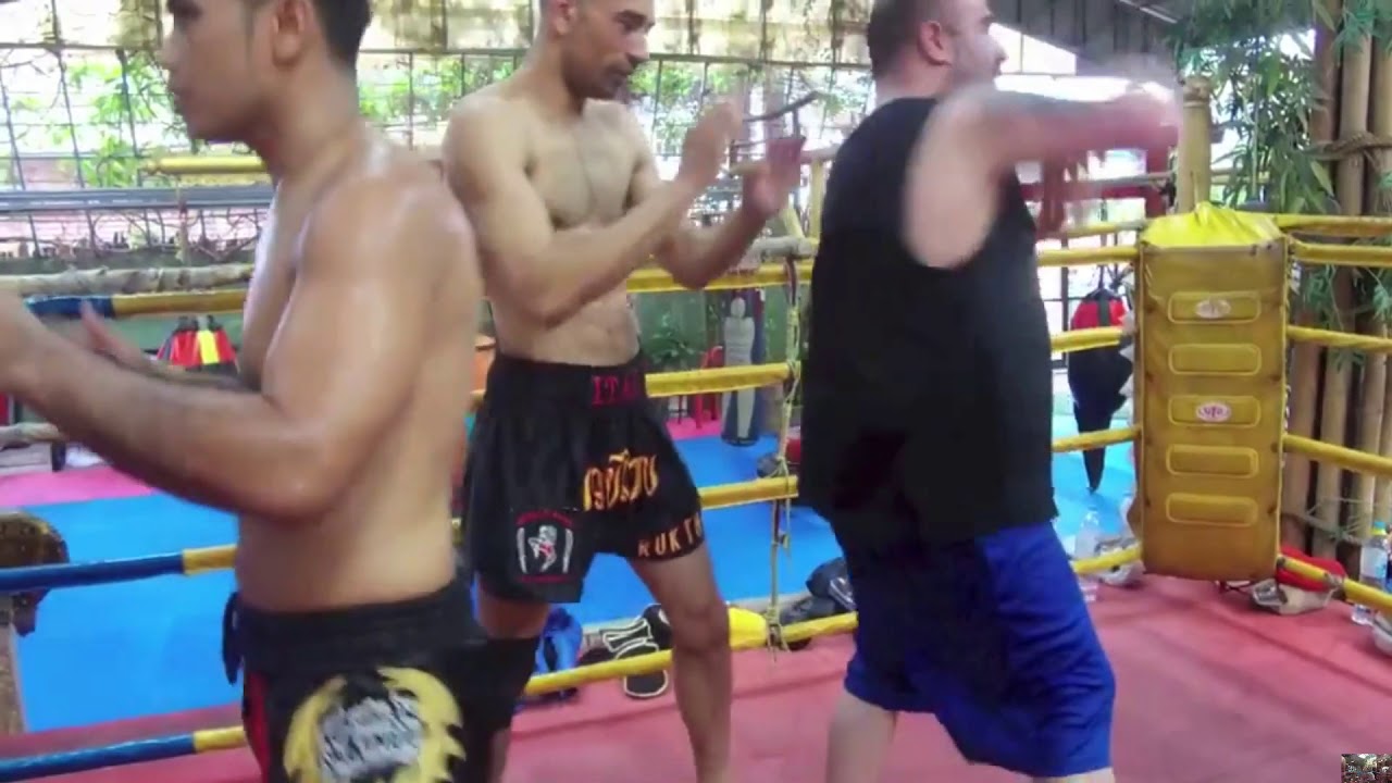 INSTRUCTOR COURSE - MASTER TODDY'S MUAY THAI ACADEMY