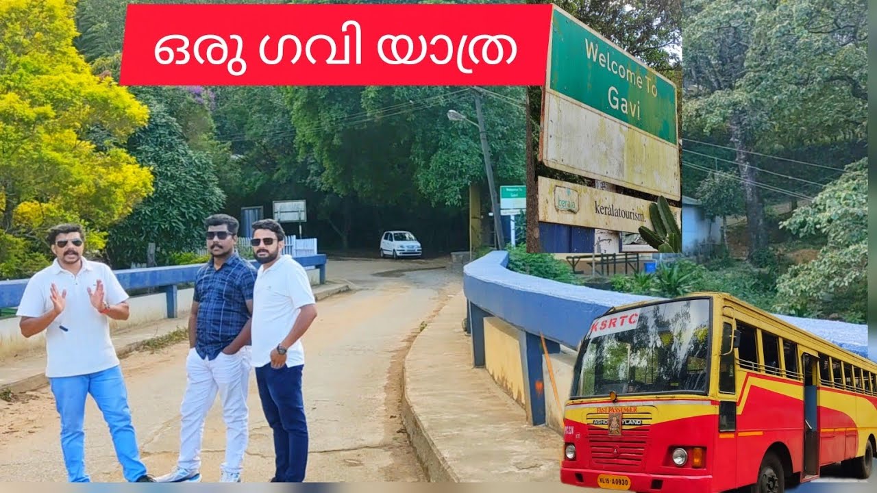 ഗവി യാത്ര / Journey to Gavi #gavitrip #gaveecotourism #foresttripingavi #jithuzjourney