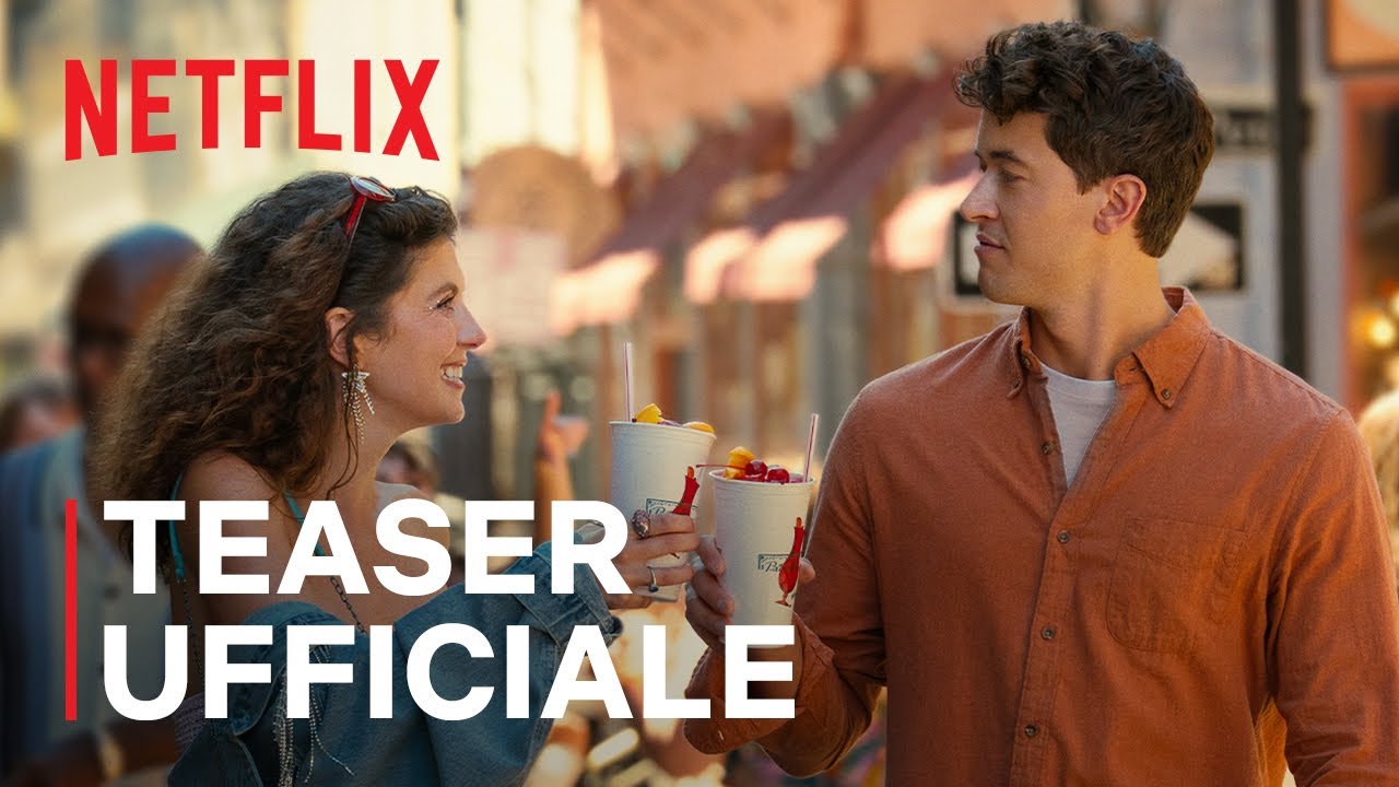 People we meet on vacation - Un amore in vacanza | Teaser ufficiale | Netflix Italia